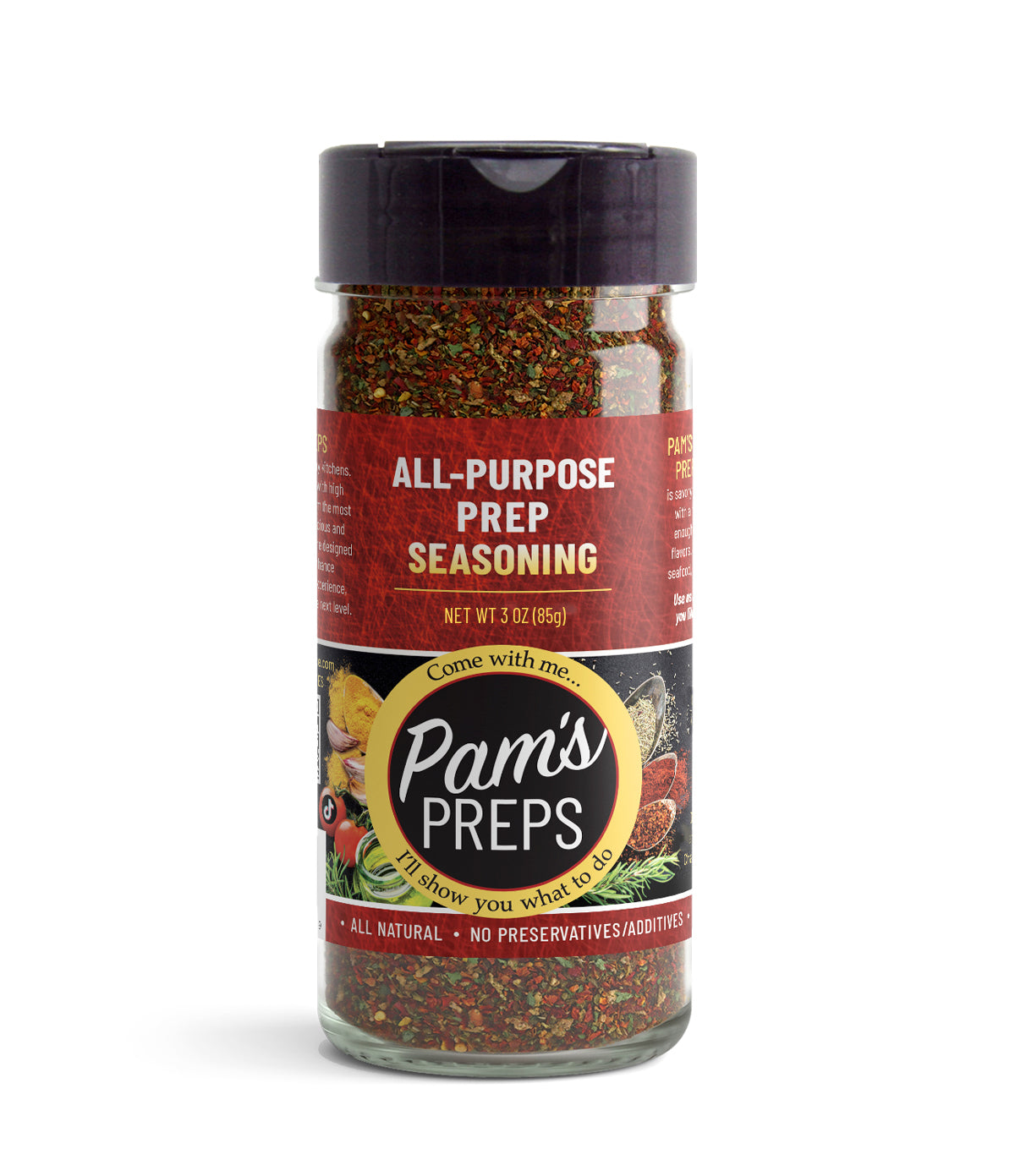 All Purpose Prep Seasoning (Classic) Cooking At Pam #39 s Place All Purpose Prep Seasoning (Classic) Cooking At Pam #39 s Place