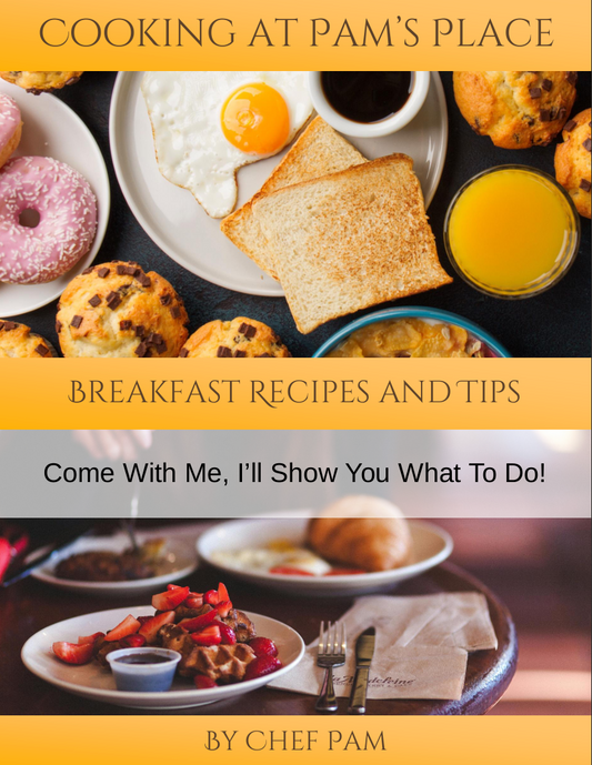 Rise & Shine: Breakfast Recipes and Tips eBook!