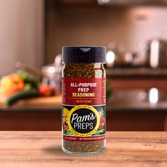 All Purpose Prep Seasoning (Classic)