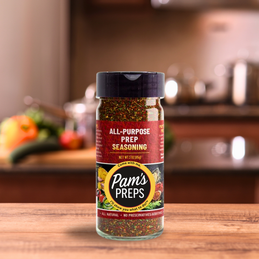 All Purpose Prep Seasoning (Classic)