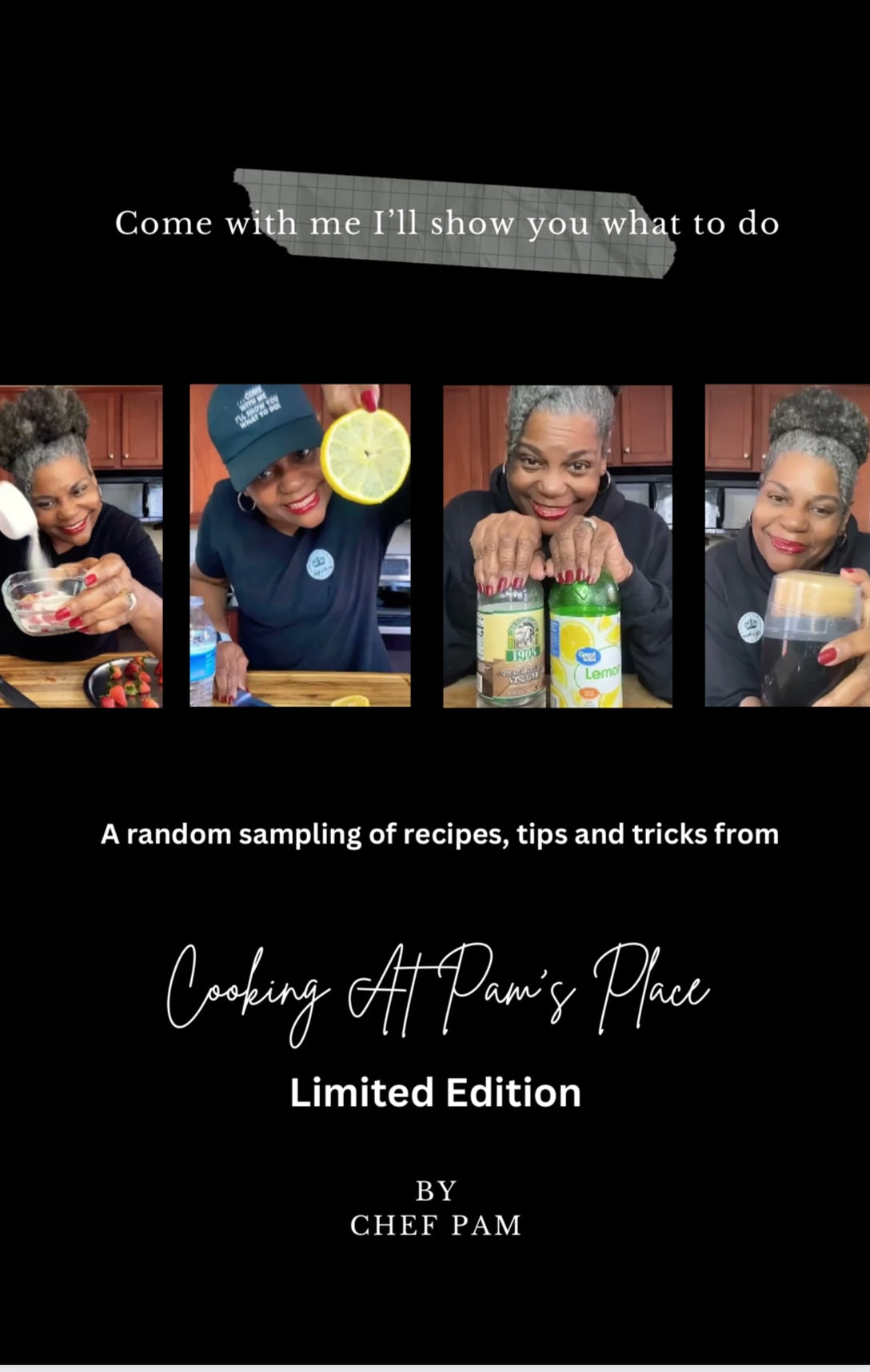 Limited Edition Random Sampling of Recipes, Trips & Tricks eBook