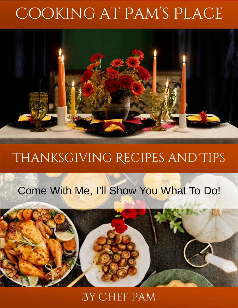 Thanksgiving Recipes: A Feast for the Family eBook!