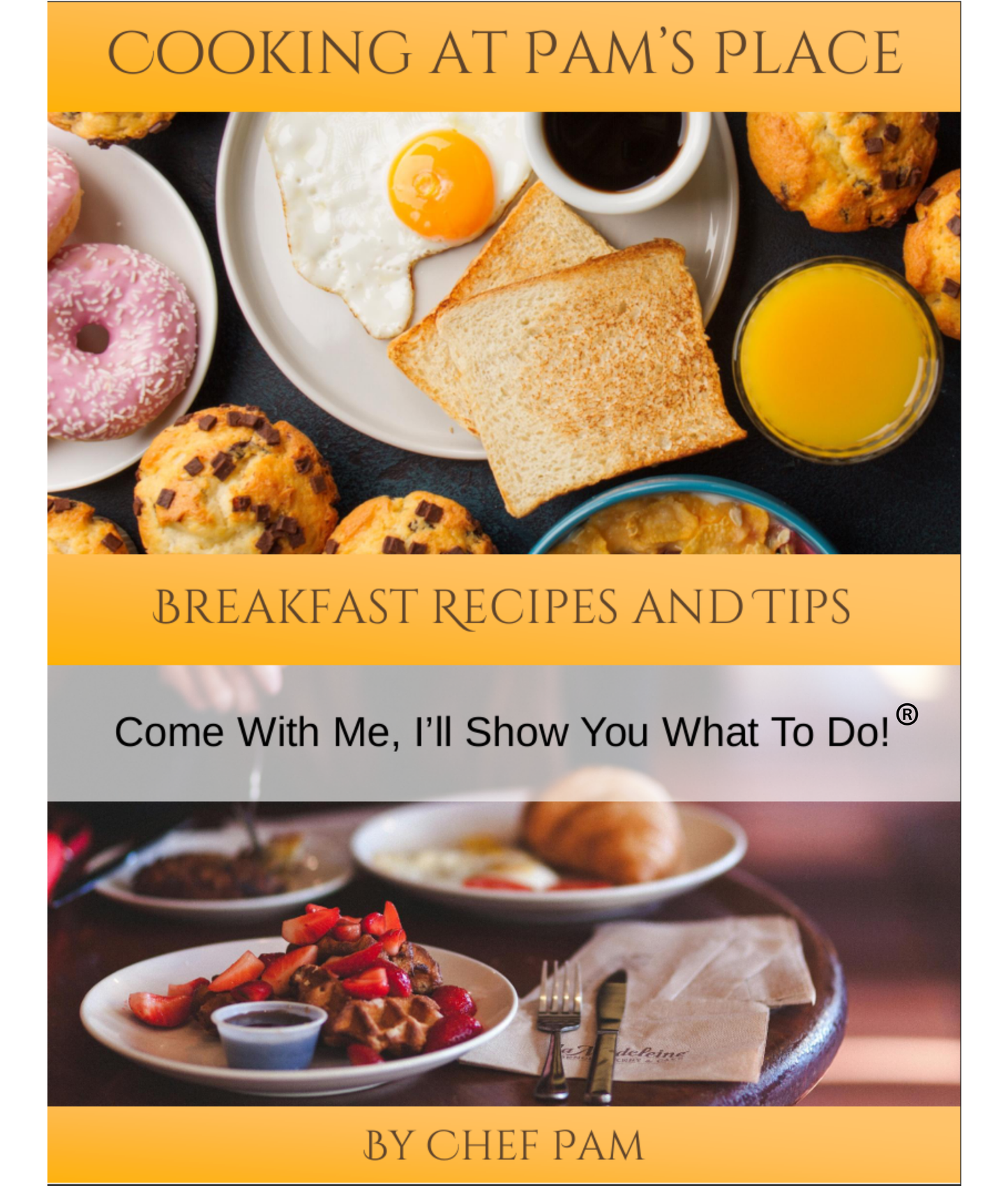 Rise & Shine: Breakfast Recipes and Tips eBook!