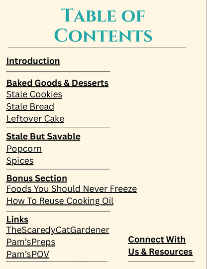 Bring It Back – The Quick-Rescue Kitchen Guide (eBook)