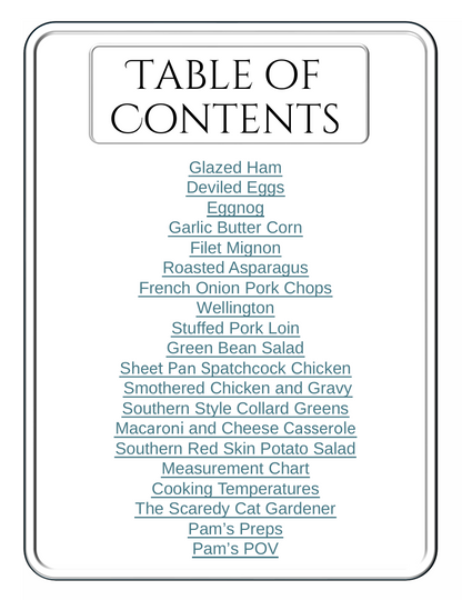 Amazingly Flavorful And Delicious Christmas Recipes eBook!