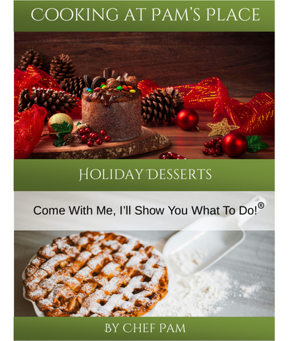 Sweeten the Season: Irresistible Holiday Desserts eBook!