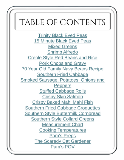 New Years Recipes And Tips eBook