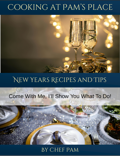 New Years Recipes And Tips eBook