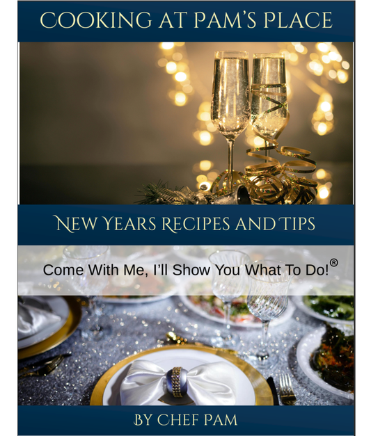 New Years Recipes And Tips eBook