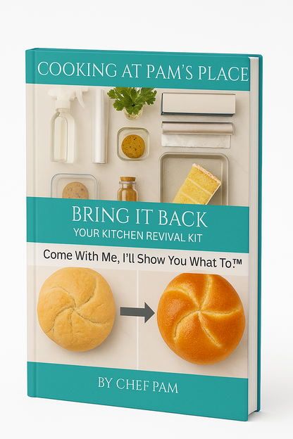 Pam’s Zero Waste Kitchen Bundle (Ebook)