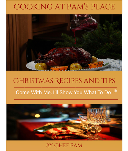 Amazingly Flavorful And Delicious Christmas Recipes eBook!
